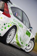Citroen C4 WRC HYmotion4 Concept 2008 года